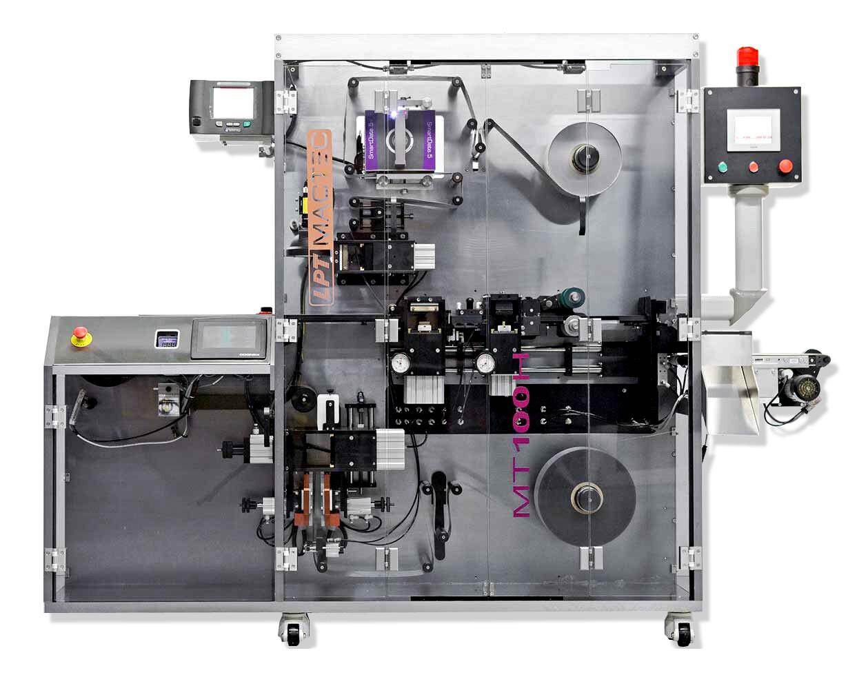 Mactec Blister Packaging Machine